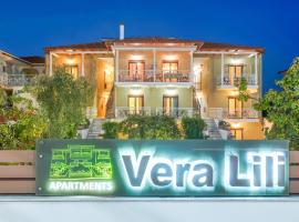 Vera Lilli, hotel di Limenas