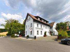 Gasthof Kolb, cheap hotel in Bayreuth