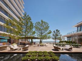 Asbury Ocean Club Hotel, hotel en Asbury Park