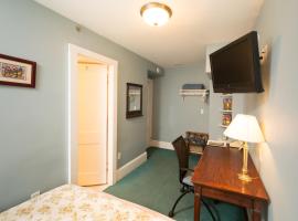 Irving House at Harvard, alquiler temporario en Cambridge