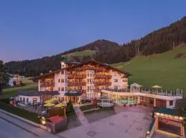 Apparthotel Talhof, Restaurant, Pool und Spa