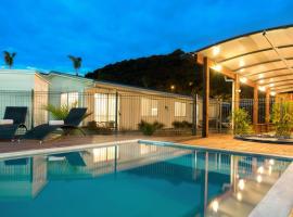 Averill Court Motel, motell i Paihia