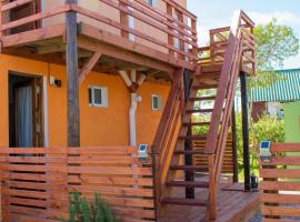 Aparts Dunas de Valizas, self catering accommodation in Barra de Valizas