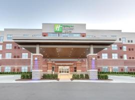 Holiday Inn Express & Suites Plymouth - Ann Arbor Area, an IHG Hotel, barrierefreies Hotel in Plymouth