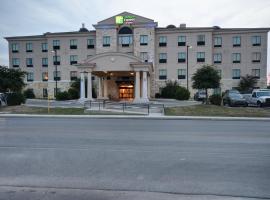 Holiday Inn Express & Suites Del Rio, an IHG Hotel, hotel in Del Rio