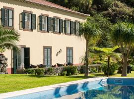 Casa Da Piedade, hotel near Volcanic caves of São Vicente, São Vicente