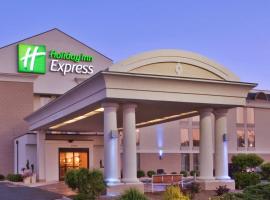 Holiday Inn Express Danville, an IHG Hotel, hotel u gradu Danvil