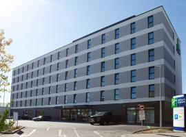 Holiday Inn Express Frankfurt Airport - Raunheim, an IHG Hotel, hotel u gradu 'Raunheim'