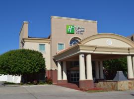 Holiday Inn Express Hotel & Suites Gainesville, an IHG Hotel, מלון בגיינסוויל