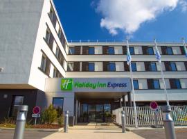 Holiday Inn Express Dijon, an IHG Hotel: Dijon şehrinde bir otel