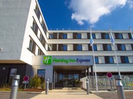 Viesnīca Holiday Inn Express Dijon, an IHG Hotel Dižonā