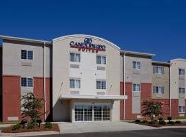 Candlewood Suites Enterprise, an IHG Hotel, hotell sihtkohas Enterprise