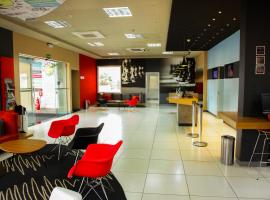 ibis Bacabal, Ibis hotel u gradu 'Bacabal'