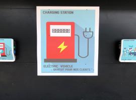 Holiday Inn Express Dijon by IHG, hotel poblíž Letiště Dijon Bourgogne - DIJ, Saint-Apollinaire