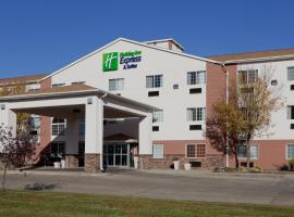 Holiday Inn Express Hotel & Suites Pierre-Fort Pierre by IHG