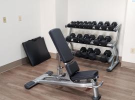 Holiday Inn Express Edgewood-Aberdeen-Bel Air, hotel in Edgewood