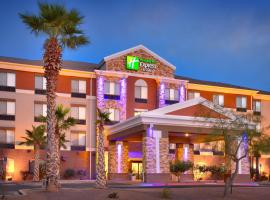 Holiday Inn Express El Paso I-10 East, an IHG Hotel, hotel met parkeren in El Paso