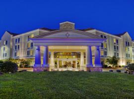 그린빌에 위치한 호텔 Holiday Inn Express Greenville, an IHG Hotel