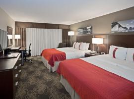 Holiday Inn Sioux Falls-City Center, an IHG Hotel, מלון ליד שדה התעופה האזורי סיאו פולס - FSD, סיוקס פולס