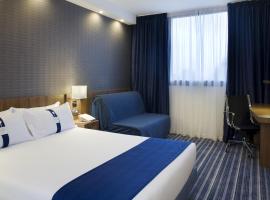Holiday Inn Express Campo de Gibraltar-Barrios by IHG, hotel v destinaci Los Barrios