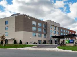 Holiday Inn Express & Suites Eagan - Minneapolis Area, an IHG Hotel, hotel in Eagan