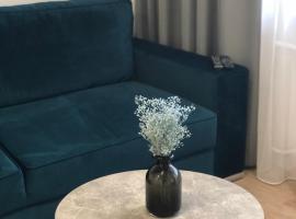 Good Night apartaments, hotel in Panevėžys