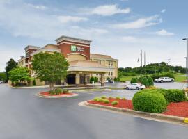 Holiday Inn Express Burlington, an IHG Hotel, hotel a Burlington