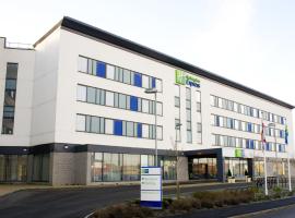 Holiday Inn Express Rotherham - North by IHG, hotel in Rotherham