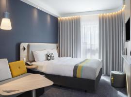 Holiday Inn Express Karlsruhe - City Park by IHG, hotel din Karlsruhe