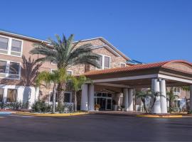 Holiday Inn Express Daytona Beach - Speedway, an IHG Hotel, hotel in Daytona Beach