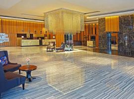Holiday Inn New Delhi Mayur Vihar Noida, an IHG Hotel, East Delhi, Nýja Delí, hótel á þessu svæði