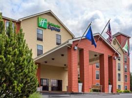 그랜츠 패스에 위치한 호텔 Holiday Inn Express Grants Pass, an IHG Hotel