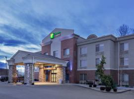 Holiday Inn Express Ellensburg, an IHG Hotel, hôtel à Ellensburg