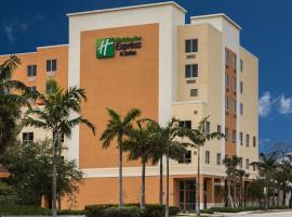 Holiday Inn Express Fort Lauderdale Airport South, an IHG Hotel, hotel en Dania Beach