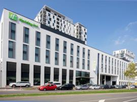 Holiday Inn Düsseldorf City – Toulouser Allee, an IHG Hotel, hotel v mestu Düsseldorf