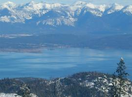 Holiday Inn Express Hotel & Suites Kalispell by IHG, hotel in Kalispell