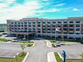 Holiday Inn Express & Suites - Elizabethtown North, an IHG Hotel, ξενοδοχείο κοντά σε Μουσείο Ιστορίας Κομητείας Hardin, Elizabethtown