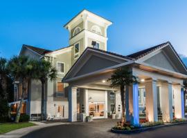 Holiday Inn Express Fairhope - Point Clear, an IHG Hotel, hotel dengan parkir di Fairhope