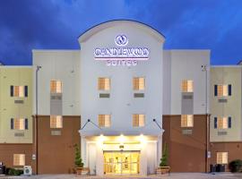 Candlewood Suites - El Dorado, an IHG Hotel, hotel di El Dorado