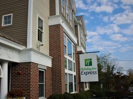 Holiday Inn Express Durham-UNH, an IHG Hotel – hotel w pobliżu miejsca Whittemore Center Arena w mieście Durham