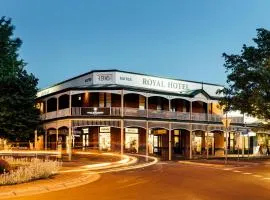 The Royal Daylesford Hotel