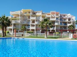 Apartment Playa Sol 2, Hotel in Denia