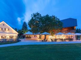 Posestvo Pule – Pule Estate, hotel v destinaci Trebelno
