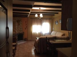 Apartamento Abril, hotel en Benaocaz