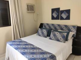 Olga Kehdi Residence, hotel near Campo Grande Eldorado Shopping Mall, Campo Grande