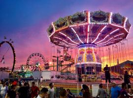 Crowne Plaza Dallas Market Ctr - Love Field, an IHG Hotel、ダラスのホテル