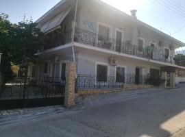 Poulithra Beach, appartement in Poúlithra