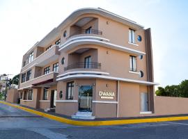 Hotel Dwana, hotel v mestu Mazatlán
