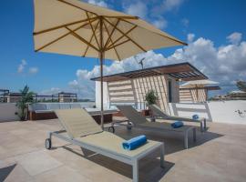 San Pedro Hotel, 5ta Avenida, hôtel 3 étoiles à Playa del Carmen