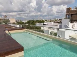 San Pedro Hotel, 5ta Avenida